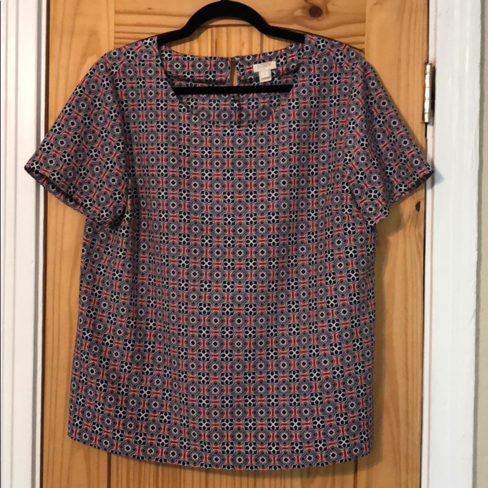 J. Crew Blouse
